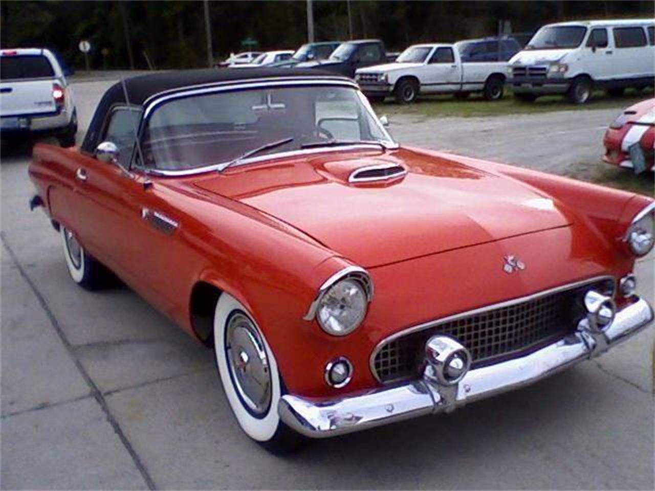 1953 Ford Thunderbird For Sale 