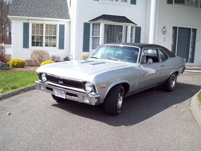 1970 Chevrolet Nova (CC-1198821) for sale in Long Island, New York