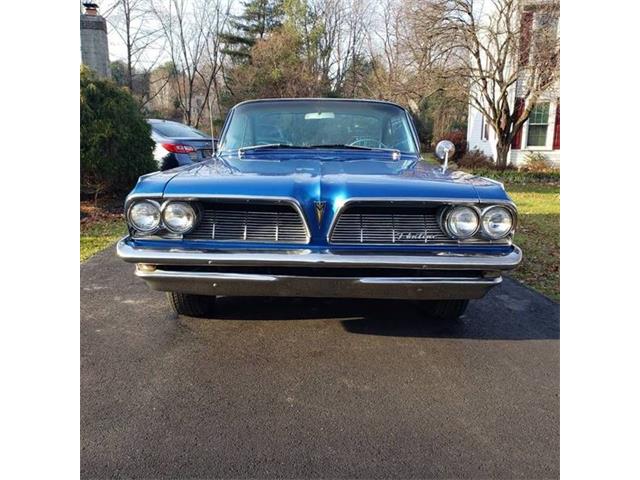 1961 Pontiac Ventura (CC-1198822) for sale in Long Island, New York