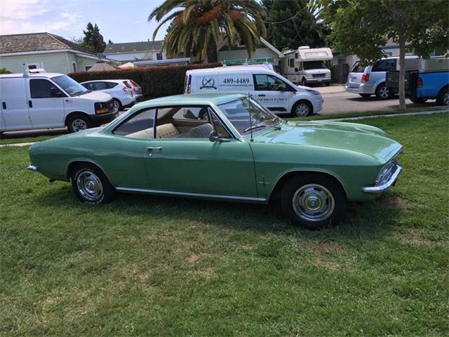 1966 Chevrolet Corvair (CC-1198823) for sale in Long Island, New York