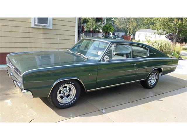 1966 Dodge Charger (CC-1198835) for sale in Long Island, New York