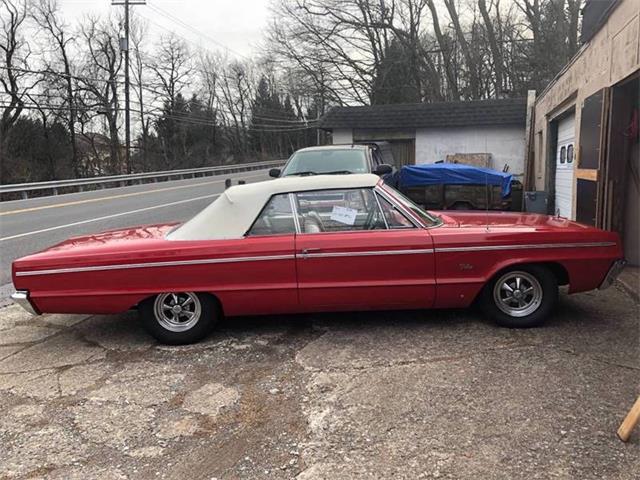 1966 Dodge Polara (CC-1198855) for sale in Long Island, New York