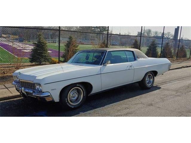 1970 Chevrolet Impala (CC-1198857) for sale in Long Island, New York