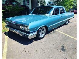 1963 Chevrolet Bel Air (CC-1198858) for sale in Long Island, New York
