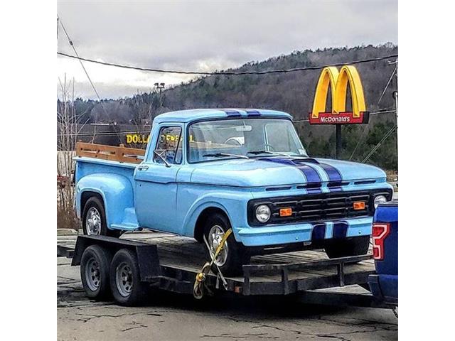1964 Ford F100 (CC-1198861) for sale in Long Island, New York