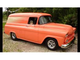 1958 Chevrolet Panel Truck (CC-1198863) for sale in Long Island, New York