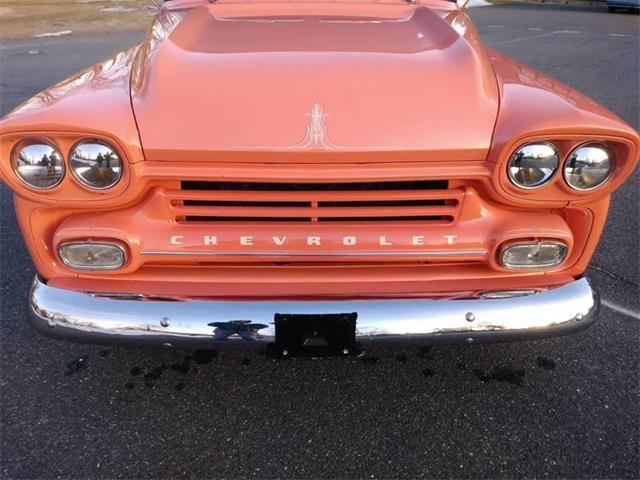 1958 Chevrolet Panel Truck (CC-1198863) for sale in Long Island, New York