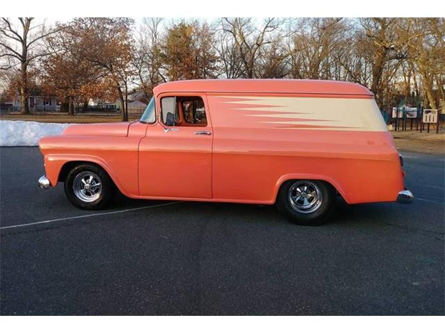 1958 Chevrolet Panel Truck (CC-1198863) for sale in Long Island, New York
