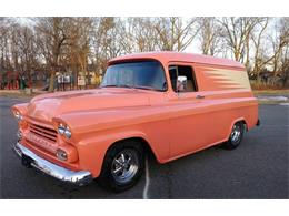 1958 Chevrolet Panel Truck (CC-1198863) for sale in Long Island, New York