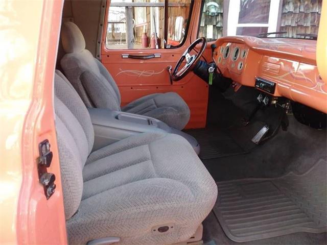 1958 Chevrolet Panel Truck (CC-1198863) for sale in Long Island, New York