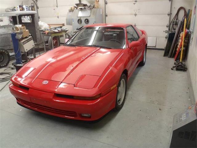 1991 Toyota Supra (CC-1198864) for sale in Long Island, New York