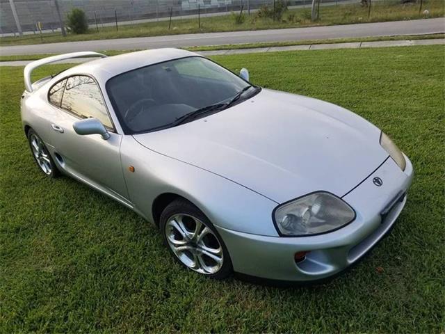 1994 Toyota Supra (CC-1198867) for sale in Long Island, New York