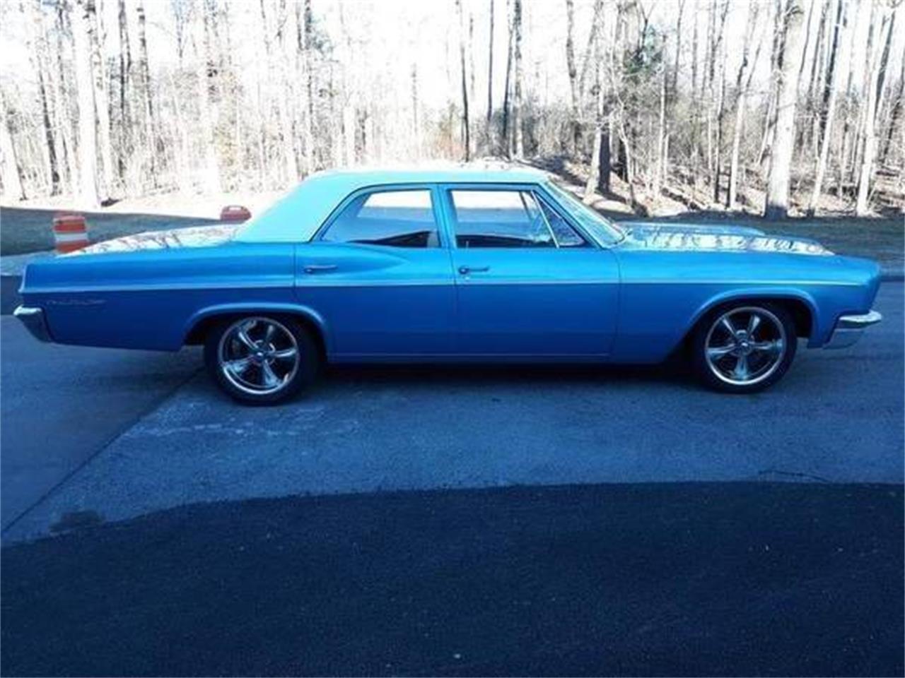 1966 Chevrolet Bel Air For Sale | ClassicCars.com | CC-1198876