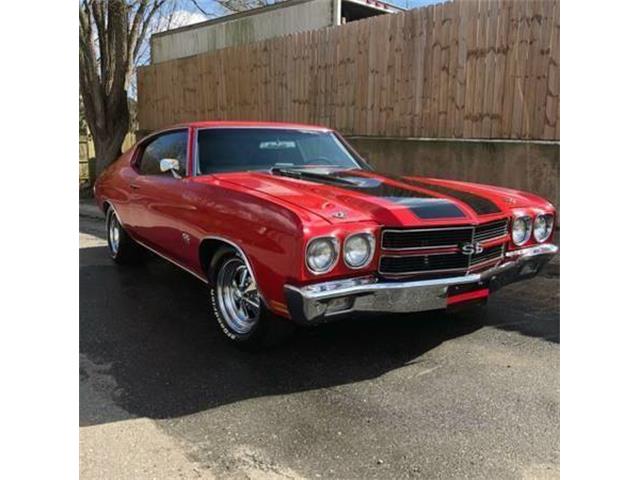 1970 Chevrolet Chevelle (CC-1198886) for sale in Long Island, New York