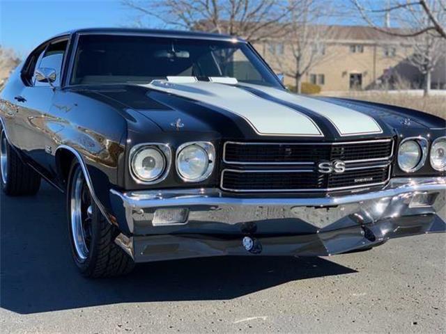 1970 Chevrolet Chevelle (CC-1198889) for sale in Long Island, New York