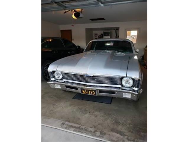 1969 Chevrolet Nova (CC-1198893) for sale in Long Island, New York