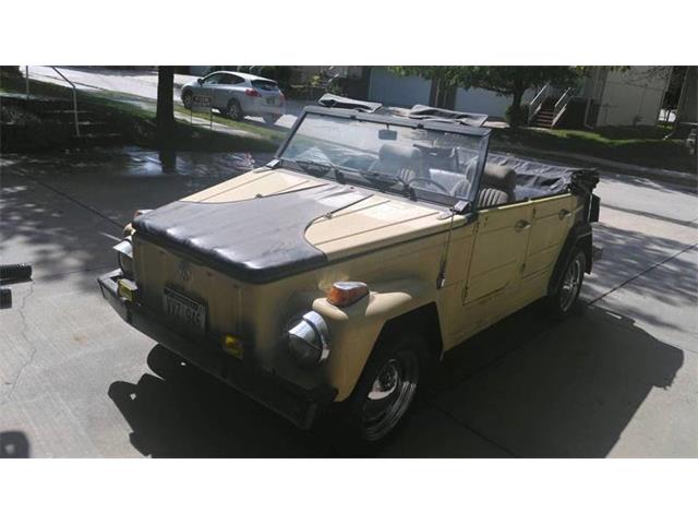1973 Volkswagen Thing (CC-1198902) for sale in Long Island, New York