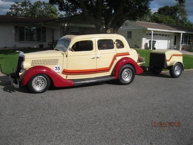 1935 Ford Tudor (CC-1198907) for sale in Long Island, New York