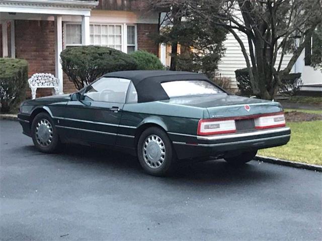1993 Cadillac DeVille (CC-1198914) for sale in Long Island, New York