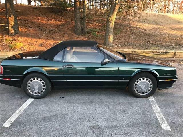1993 Cadillac DeVille (CC-1198914) for sale in Long Island, New York