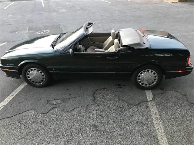 1993 Cadillac DeVille (CC-1198914) for sale in Long Island, New York