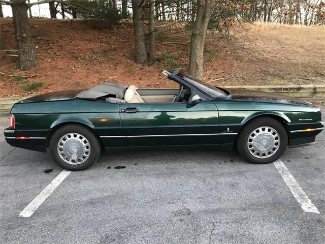 1993 Cadillac DeVille (CC-1198914) for sale in Long Island, New York