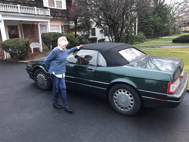 1993 Cadillac DeVille (CC-1198914) for sale in Long Island, New York