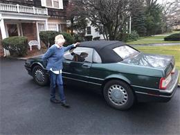 1993 Cadillac DeVille (CC-1198914) for sale in Long Island, New York