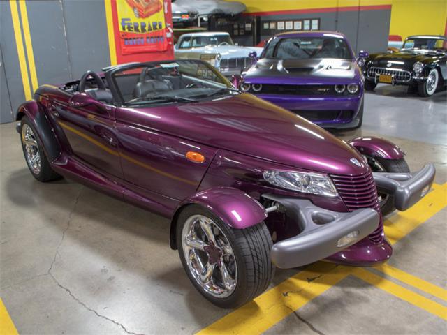 1999 Plymouth Prowler (CC-1198921) for sale in Anaheim, California