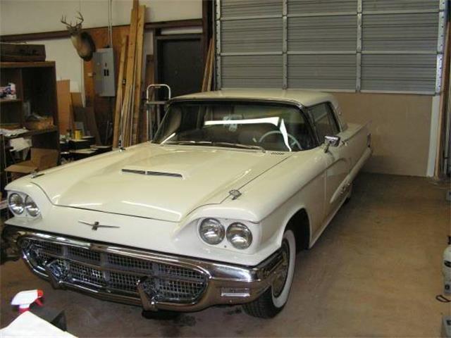 1960 Ford Thunderbird (CC-1198922) for sale in Long Island, New York