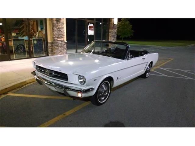 1965 Ford Mustang (CC-1198924) for sale in Long Island, New York