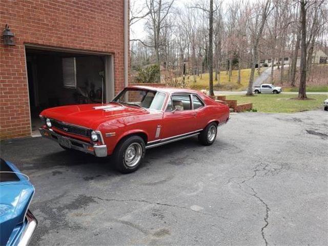 1969 Chevrolet Nova (CC-1198928) for sale in Long Island, New York