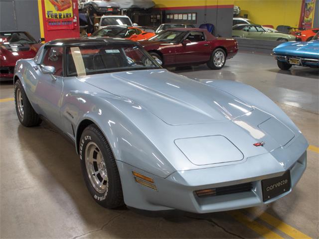 1982 Chevrolet Corvette (CC-1198929) for sale in Anaheim, California
