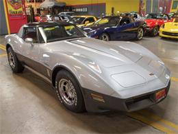 1982 Chevrolet Corvette (CC-1198934) for sale in Anaheim, California
