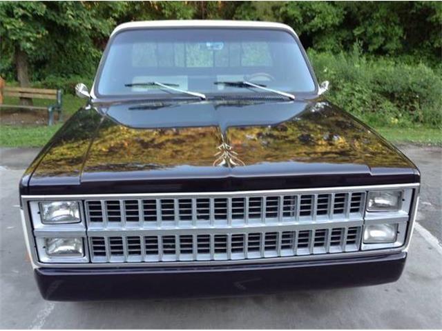 1981 Chevrolet Silverado (CC-1198943) for sale in Long Island, New York
