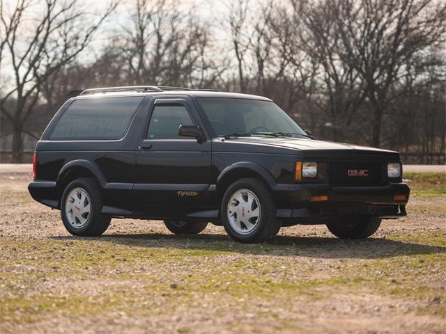 1993 GMC Typhoon (CC-1190896) for sale in Fort Lauderdale, Florida