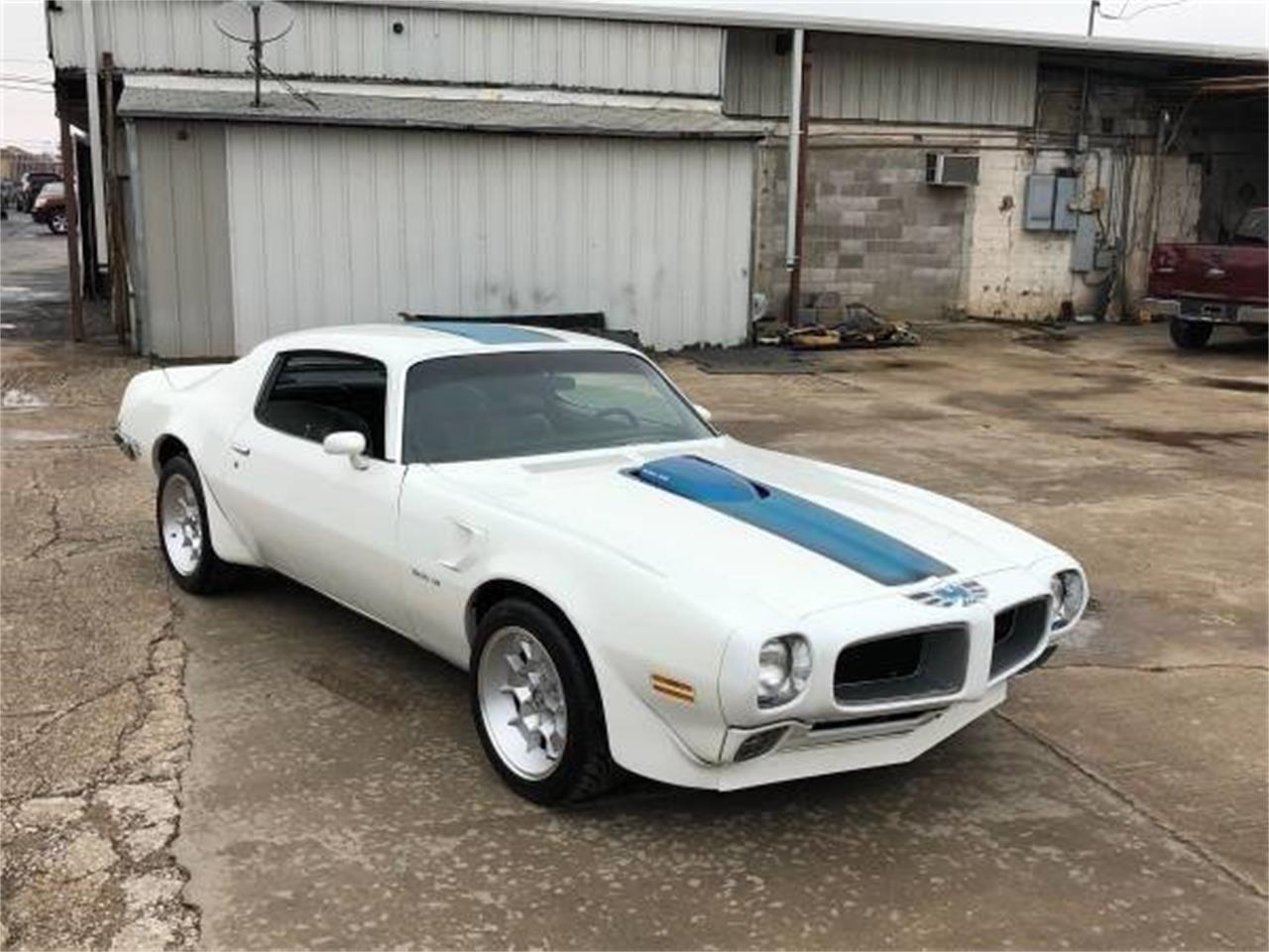 1970 Pontiac Firebird for Sale | ClassicCars.com | CC-1198961