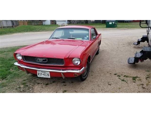 1966 Ford Mustang (CC-1198968) for sale in Long Island, New York