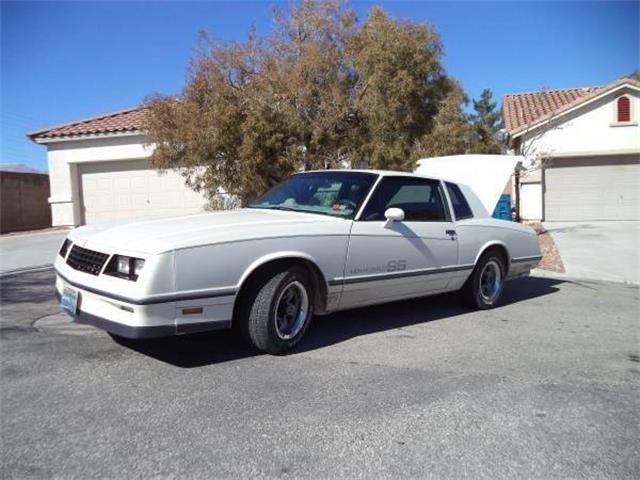 1984 Chevrolet Monte Carlo (CC-1198978) for sale in Long Island, New York