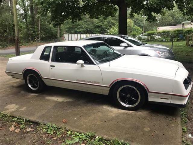 1985 Chevrolet Monte Carlo (CC-1198981) for sale in Long Island, New York
