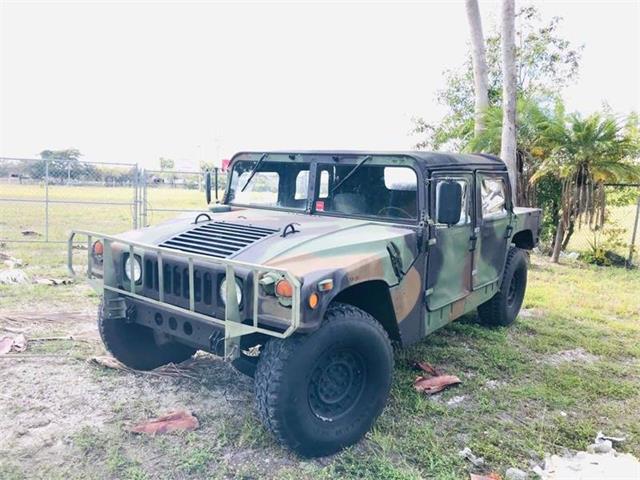 1989 Hummer H1 (CC-1198991) for sale in Long Island, New York