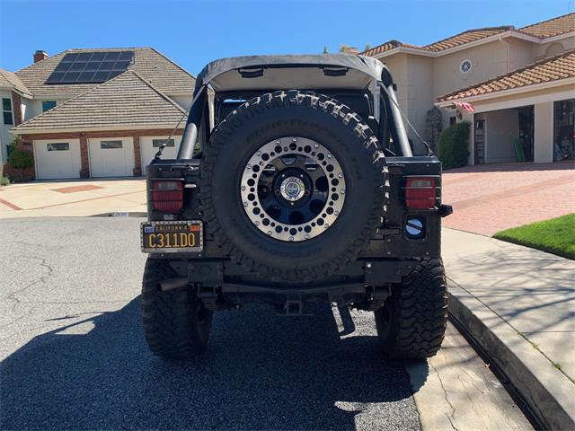 1985 Jeep CJ7 (CC-1198995) for sale in Agoura Hills, California
