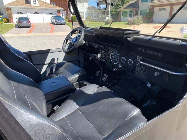 1985 Jeep CJ7 (CC-1198995) for sale in Agoura Hills, California