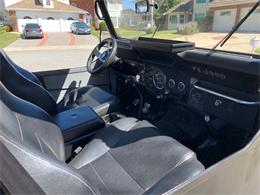 1985 Jeep CJ7 (CC-1198995) for sale in Agoura Hills, California