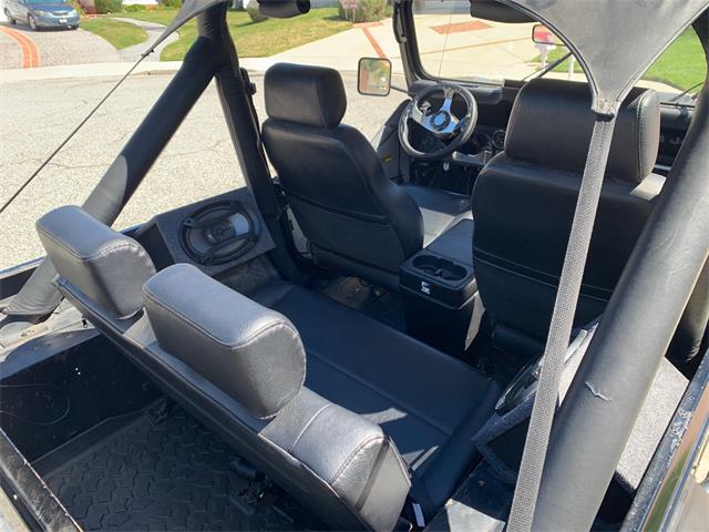 1985 Jeep CJ7 (CC-1198995) for sale in Agoura Hills, California