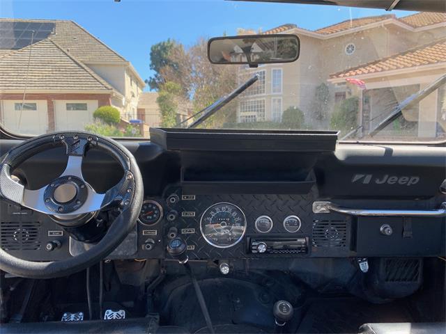 1985 Jeep CJ7 (CC-1198995) for sale in Agoura Hills, California