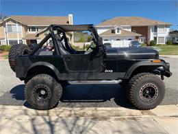 1985 Jeep CJ7 (CC-1198995) for sale in Agoura Hills, California
