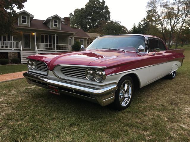 1959 Pontiac Chieftain (CC-1198996) for sale in Carthage, North Carolina