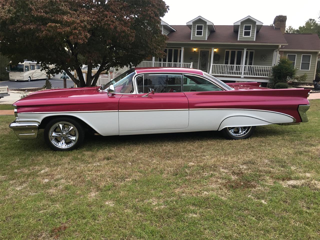 1959 Pontiac Chieftain for Sale | ClassicCars.com | CC-1198996