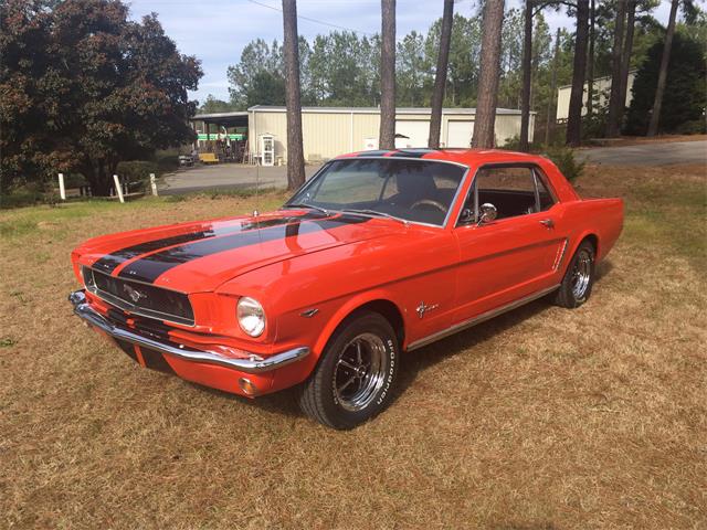 1965 Ford Mustang (CC-1198998) for sale in Carthage, North Carolina